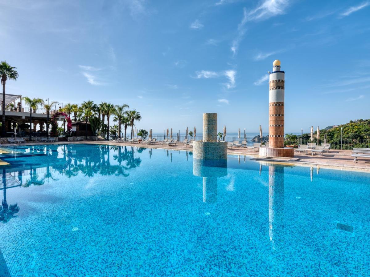 Hotel Antares Letojanni Luaran gambar