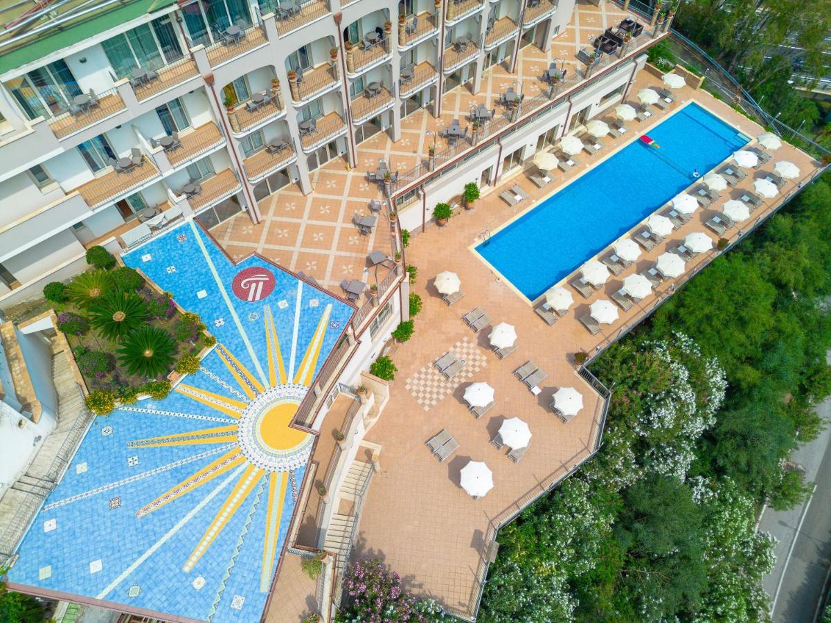 Hotel Antares Letojanni Luaran gambar