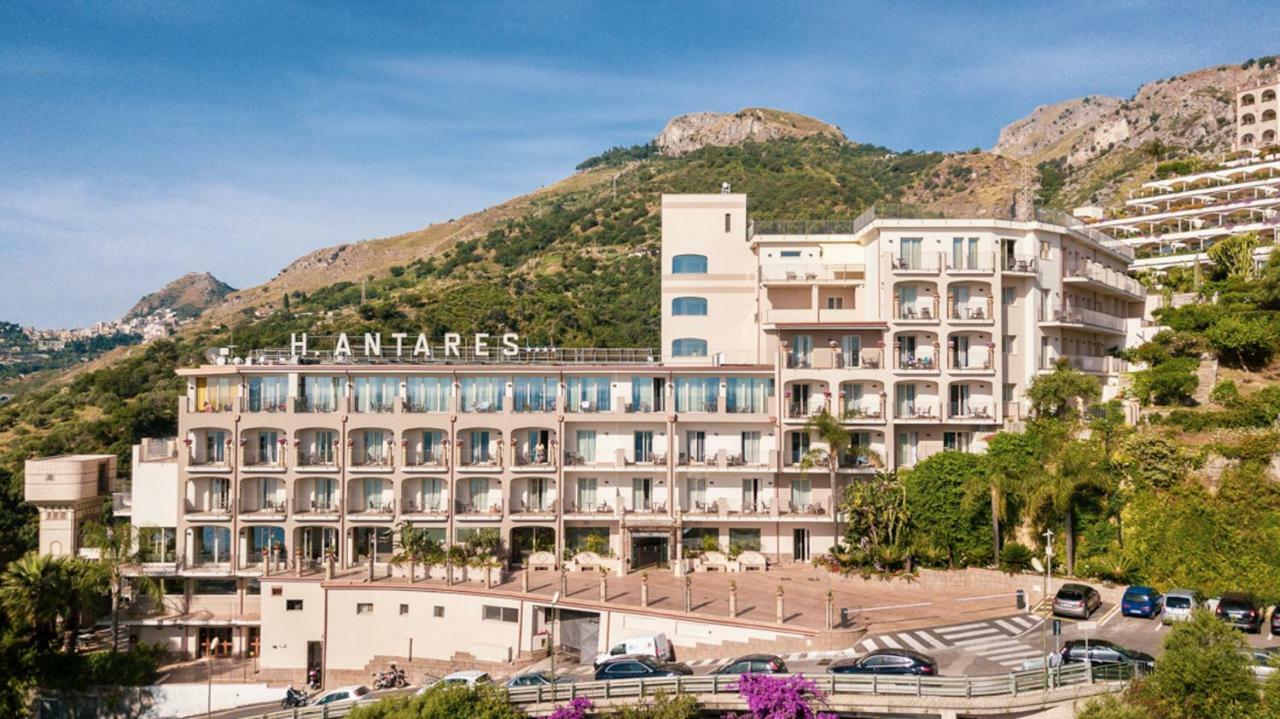 Hotel Antares Letojanni Luaran gambar