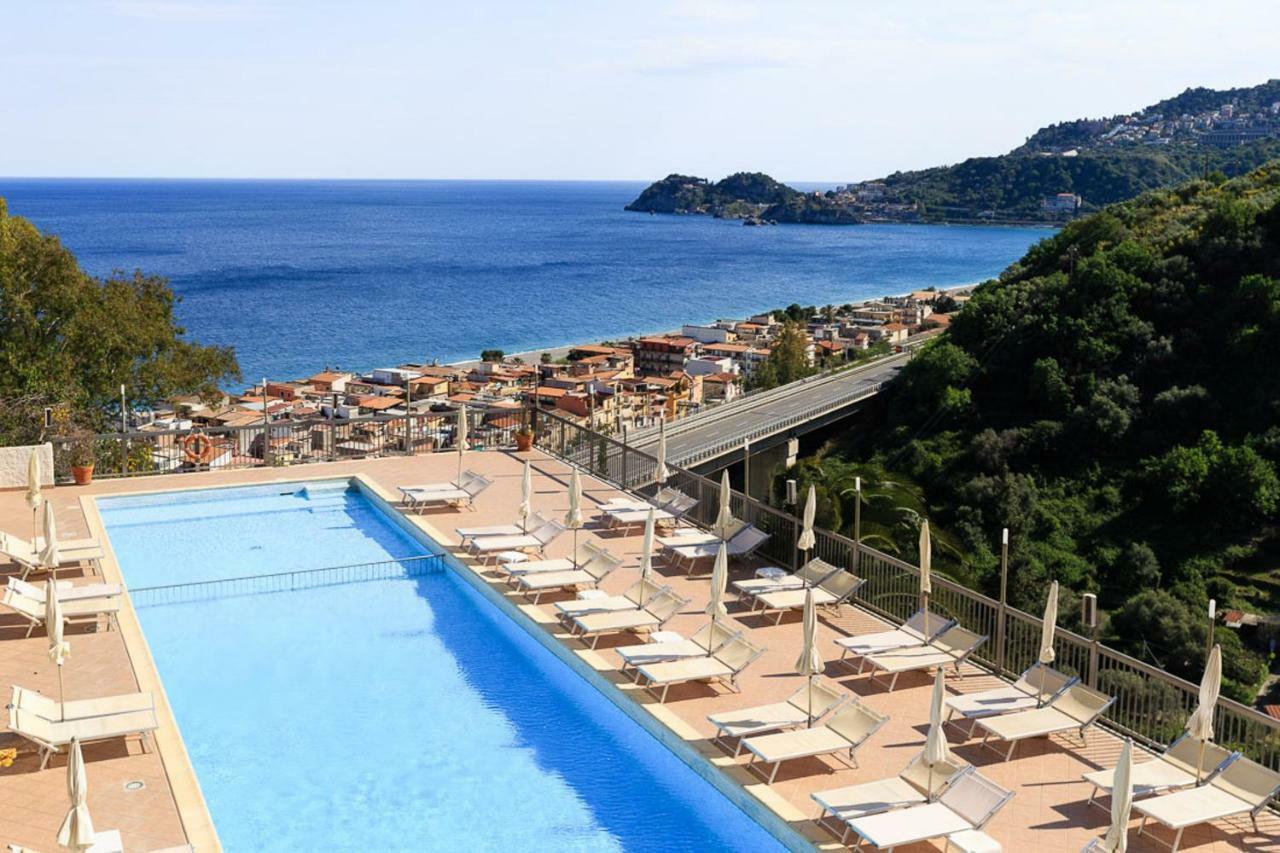 Hotel Antares Letojanni Luaran gambar