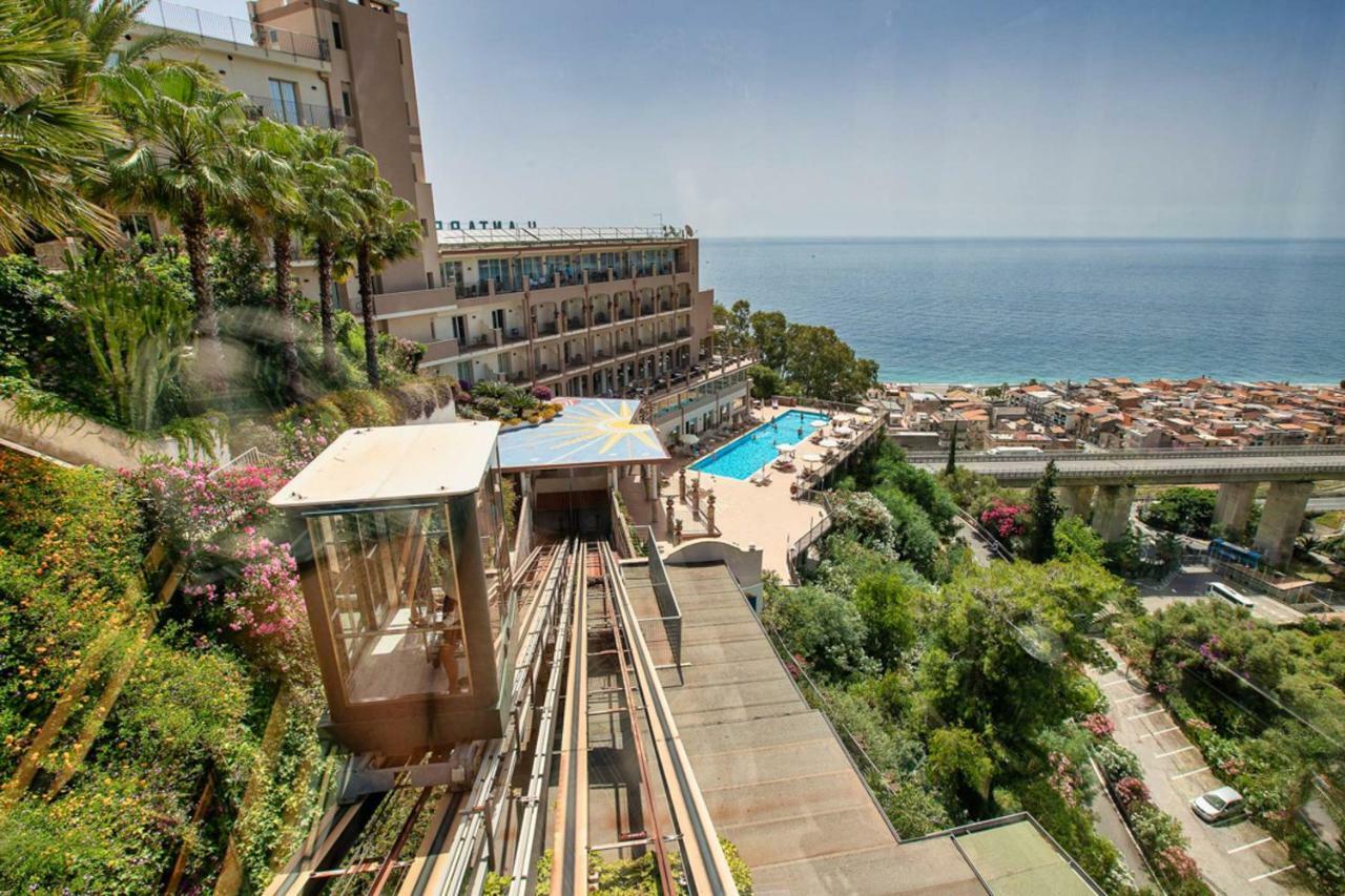 Hotel Antares Letojanni Luaran gambar