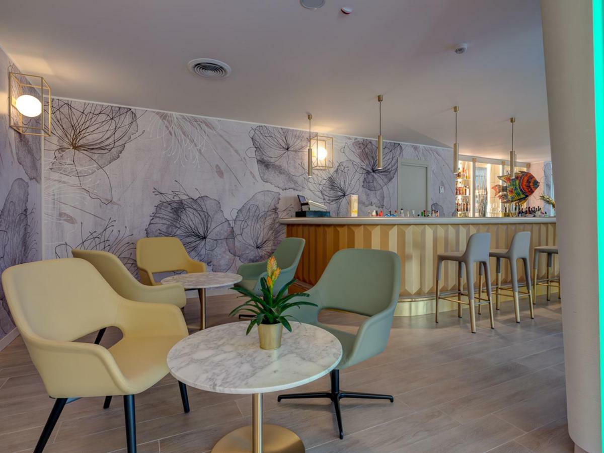 Hotel Antares Letojanni Luaran gambar